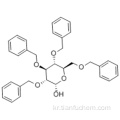 2,3,4,6- 테트라 -O- 벤질 -D- 글루 코피 라노스 CAS 4132-28-9